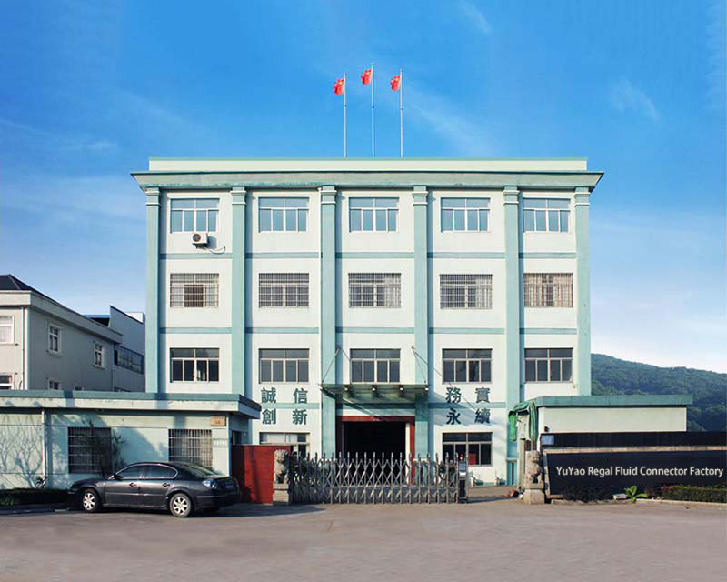 YuYao Regal Fluid Connector Factory