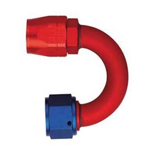 180° HOSE ENDS(Non-Swivel)