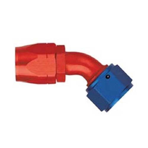 45° HOSE ENDS(Non-Swivel)