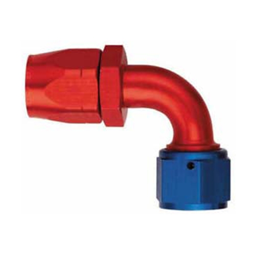 90° HOSE ENDS(Non-Swivel)