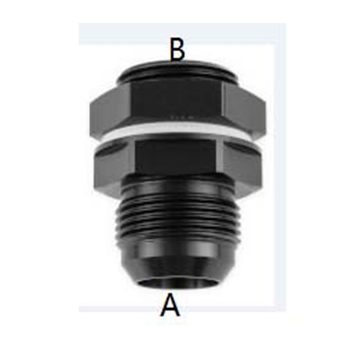 FUEL CELL BULKHEAD FITTING