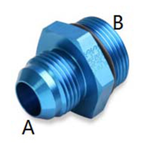 AN O-RING PORT TO FLARE(AN920)