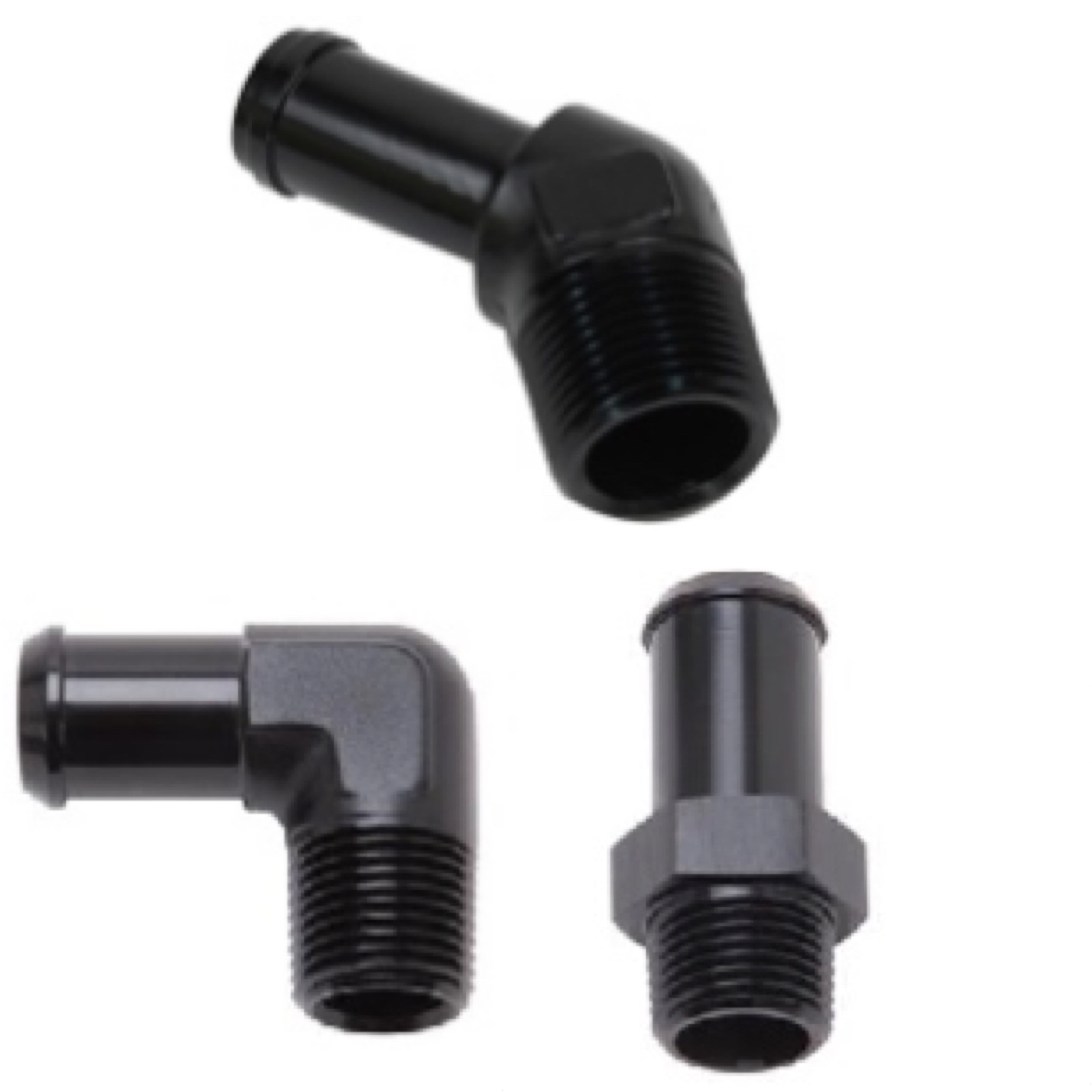 Hose Barb Adapters