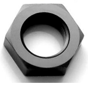 BULKHEAD NUT(AN924)