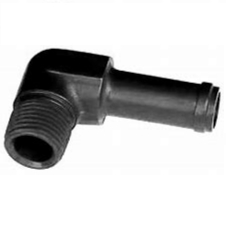 HOSE BARB 90 DEGREE (AN842)